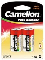 Camelion Plus Alkaline C/LR14 blister 2 stuks