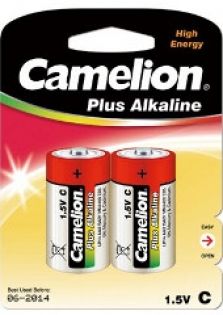Camelion Plus Alkaline C/LR14 blister 2 stuks