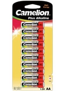 Camelion Plus Alkaline AA/LR6 blister 10 stuks