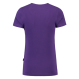 Tricorp 101008 T-shirt V-Hals Fitted Purple Dames (SALE)