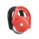 Petzl rescue pulley (rood & zwart)