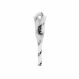 Petzl axis rope 11mm 10m white 1T