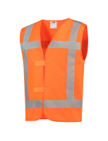 Tricorp 453015 Veiligheidsvest RWS - Fluor Orange xxl (sale)