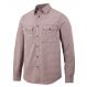 AllroundWork, Geruit Comfort Shirt met Lange Mouwen 8507