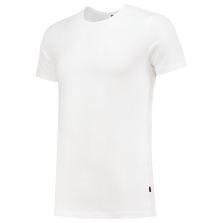 Tricorp 101013 T-Shirt Elastaan Slim Fit - White