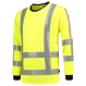 Tricorp 103002 T-Shirt RWS Birdseye Lange Mouw - Fluor Yellow