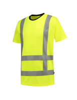 Tricorp 103005 T-Shirt RWS Birdseye - Fluor Yellow