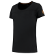 Tricorp 104005 T-Shirt Premium Naden Dames - Black