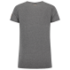 Tricorp 104005 T-Shirt Premium Naden Dames - Stonemel