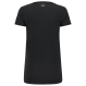 Tricorp 104006 T-Shirt Premium V Hals Dames - Black