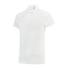 Tricorp 201013 Poloshirt Cooldry Slim Fit - White