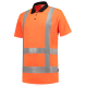 Tricorp 203006 Poloshirt RWS Birdseye - Fluor Orange
