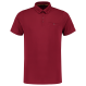 Tricorp 204001 Poloshirt Premium Button Down - Bordeaux