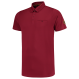 Tricorp 204001 Poloshirt Premium Button Down - Bordeaux