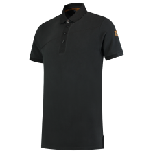Tricorp 204002 Poloshirt Premium Naden - Black