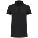 Tricorp 204003 Poloshirt Premium Naden Dames - Black