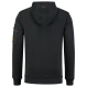 Tricorp 304001 Sweater Premium Capuchon - Black