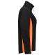 Tricorp 402008 Softshell Bicolor Dames - Black-Orange