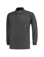Tricorp 301004 Polosweater - Antracite Melange