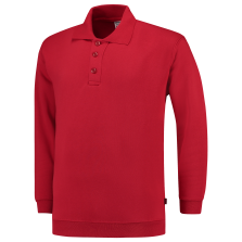 Tricorp 301005 Polosweater Boord - Red