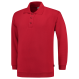 Tricorp 301005 Polosweater Boord - Red