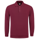 Tricorp 301005 Polosweater Boord - Wine
