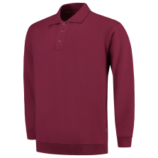 Tricorp 301005 Polosweater Boord - Wine