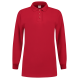 Tricorp 301007 Polosweater Dames - Red
