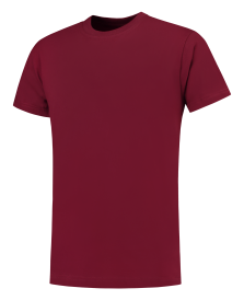 Tricorp 101002 T-Shirt 190 Gram - Wine