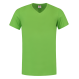 Tricorp 101005 T-Shirt V Hals Slim Fit - Lime