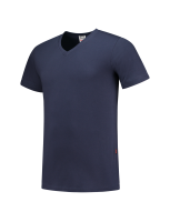 Tricorp 101005 T-Shirt V Hals Slim Fit - Ink