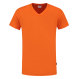 Tricorp 101005 T-Shirt V Hals Slim Fit - Orange