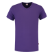 Tricorp 101005 T-Shirt V Hals Slim Fit - Purple