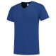 Tricorp 101005 T-Shirt V Hals Slim Fit - Royalblue