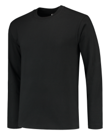 Tricorp 101006 T-Shirt Lange Mouw - Black