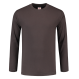 Tricorp 101006 T-Shirt Lange Mouw - Darkgrey