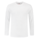 Tricorp 101006 T-Shirt Lange Mouw - White