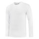 Tricorp 101006 T-Shirt Lange Mouw - White