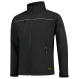 Tricorp 402006 Softshell Luxe - Black