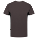 Tricorp 102002 T-Shirt Bicolor Borstzak - Darkgrey-Black