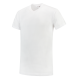 Tricorp 101007 T-Shirt V Hals - White