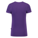 Tricorp 101008 T-Shirt V Hals Slim Fit Dames - Purple