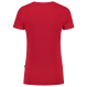 Tricorp 101008 T-Shirt V Hals Slim Fit Dames - Red