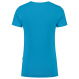 Tricorp 101008 T-Shirt V Hals Slim Fit Dames - Turquoise