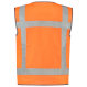 Tricorp 453007 Veiligheidsvest RWS Vlamvertragend - Fluor Orange
