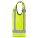Tricorp 453019 Veiligheidsvest RWS Rits - Fluor Yellow