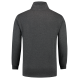 Tricorp 301010 Sweater Ritskraag - Antracite Melange