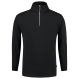 Tricorp 301010 Sweater Ritskraag - Black