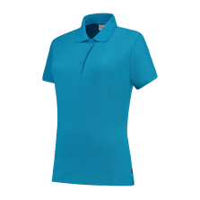Tricorp 201006 Poloshirt Slim Fit Dames - Turquoise