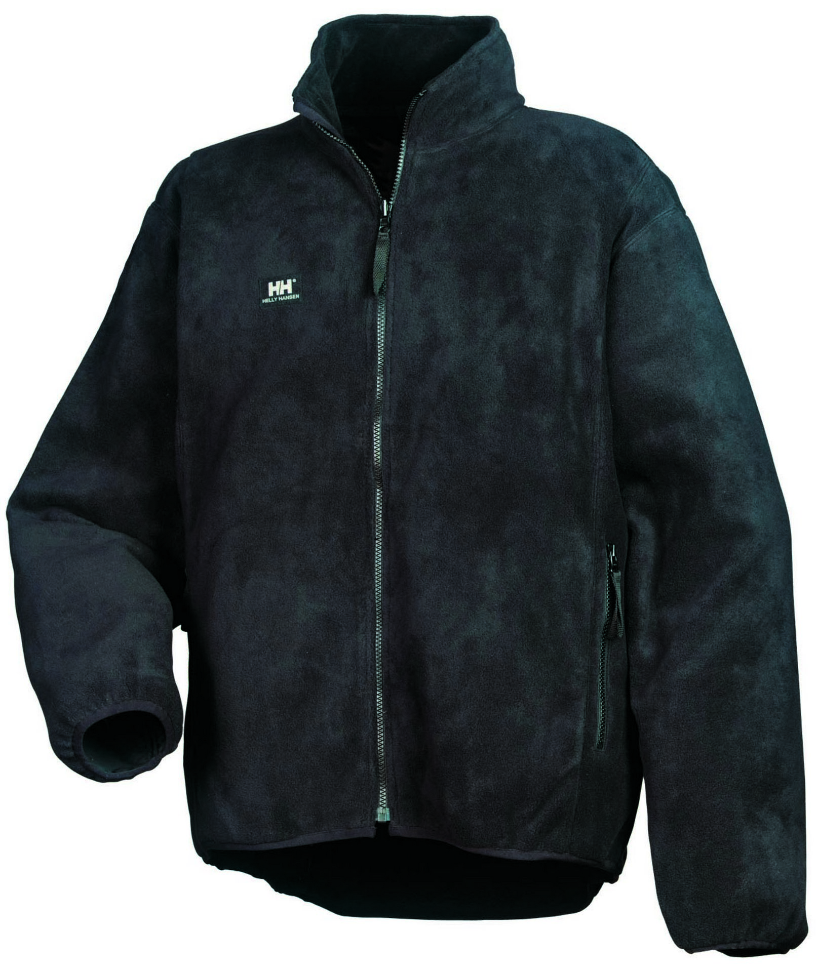Helly Hansen Manchester Zip IN fleece Jacket 72065 Zwart (Red Lake) -  Safety Nation B.V.